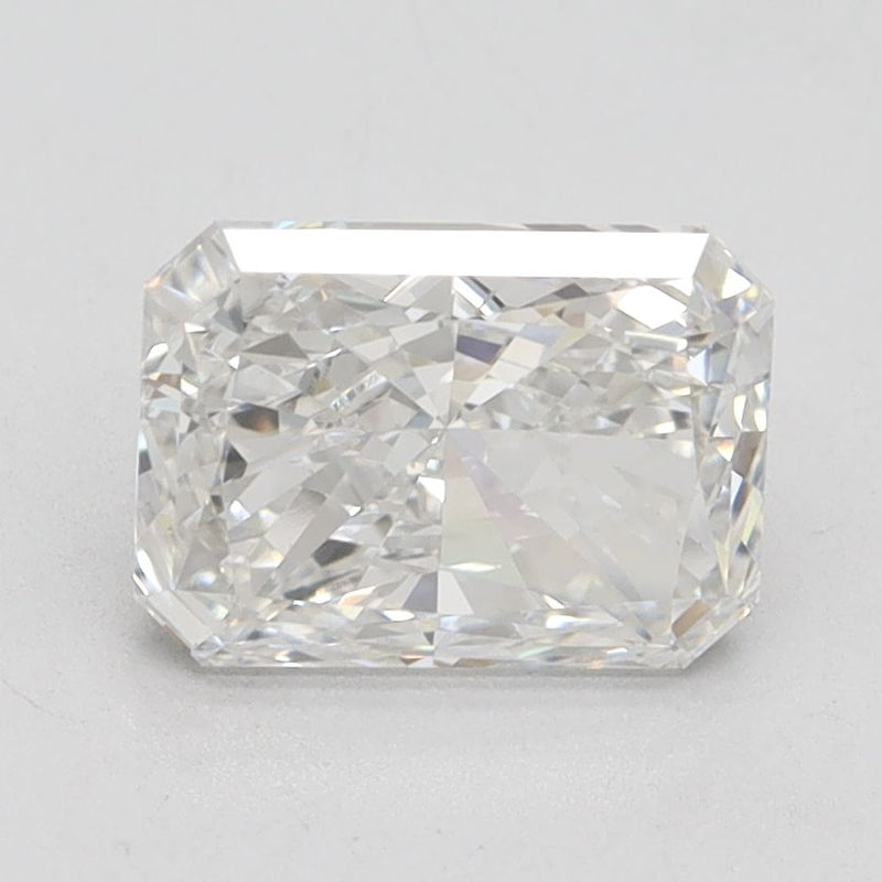 1.81 Carat F-VS1 Radiant Lab Diamond