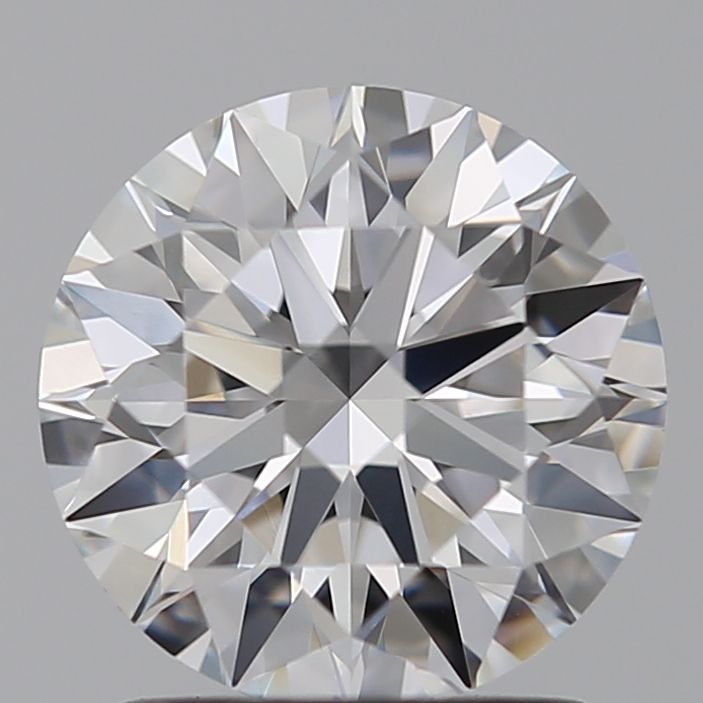 1.52 Carat D-VVS1 Round Lab Diamond