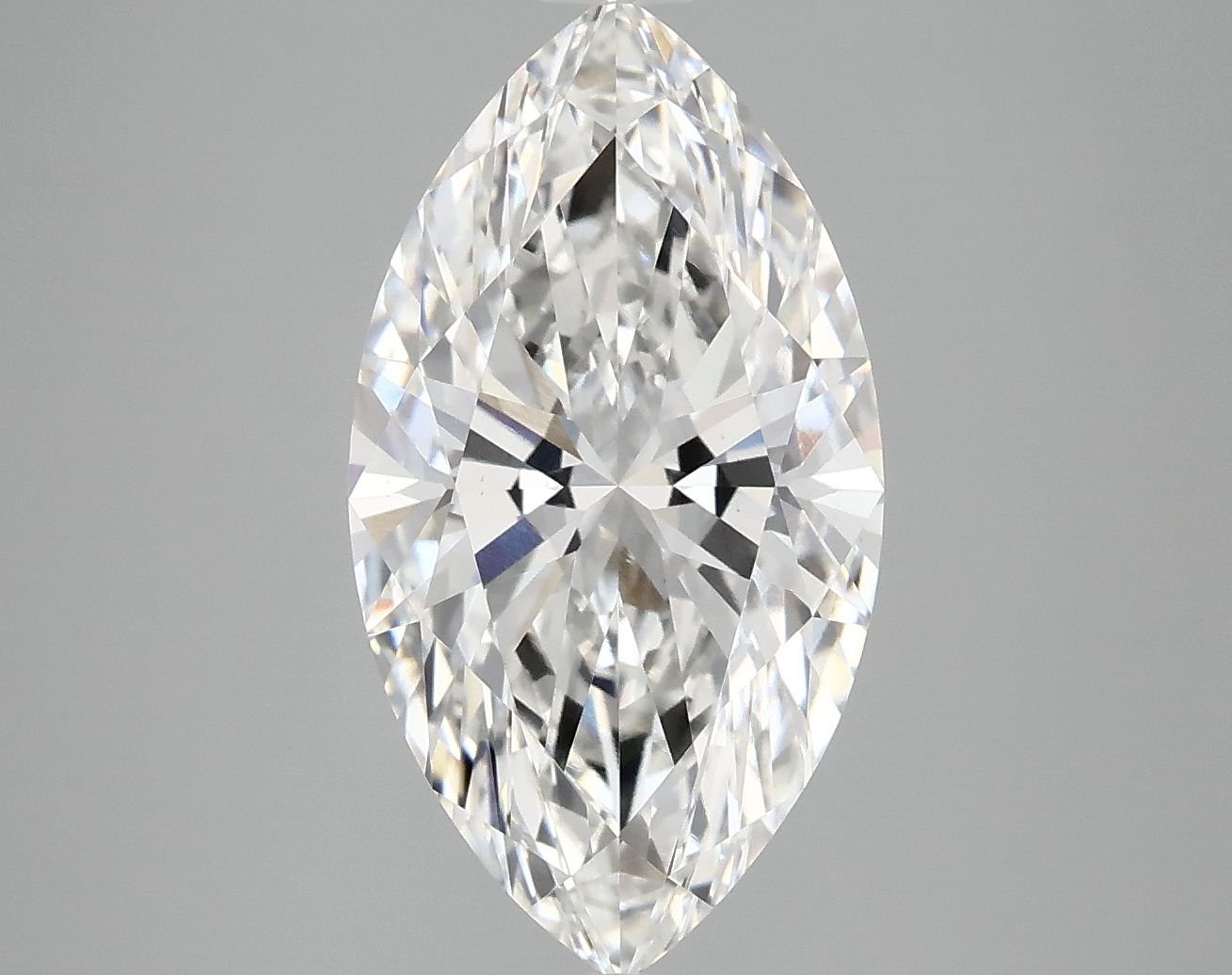 4.10 Carat F-VS1 Marquise Lab Diamond
