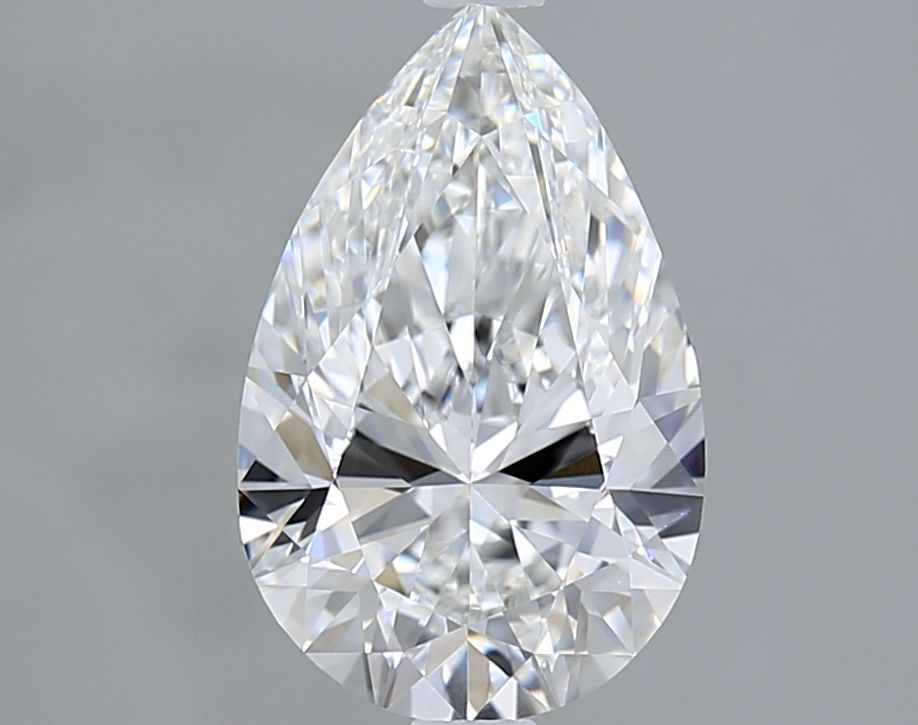 2.30 Carat E-VS1 Pear Lab Diamond