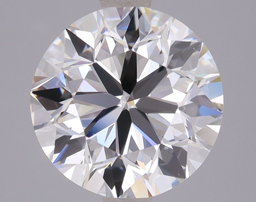 2.99 Carat E-VVS2 Round Lab Diamond
