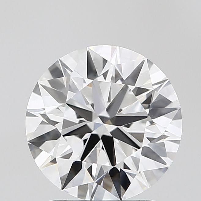 1.82 Carat E-VVS2 Round Lab Diamond