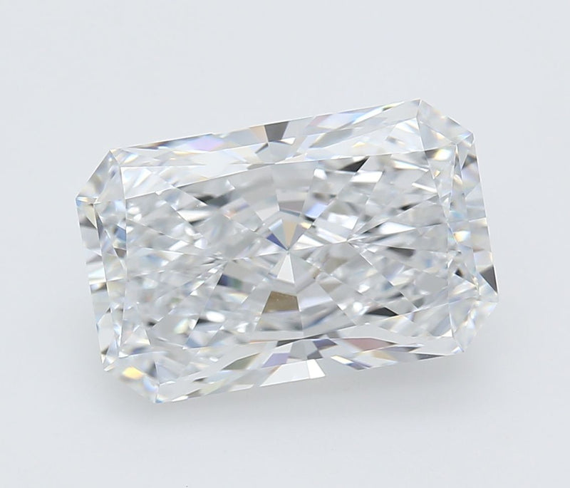 4.51 Carat E-IF Radiant Lab Diamond
