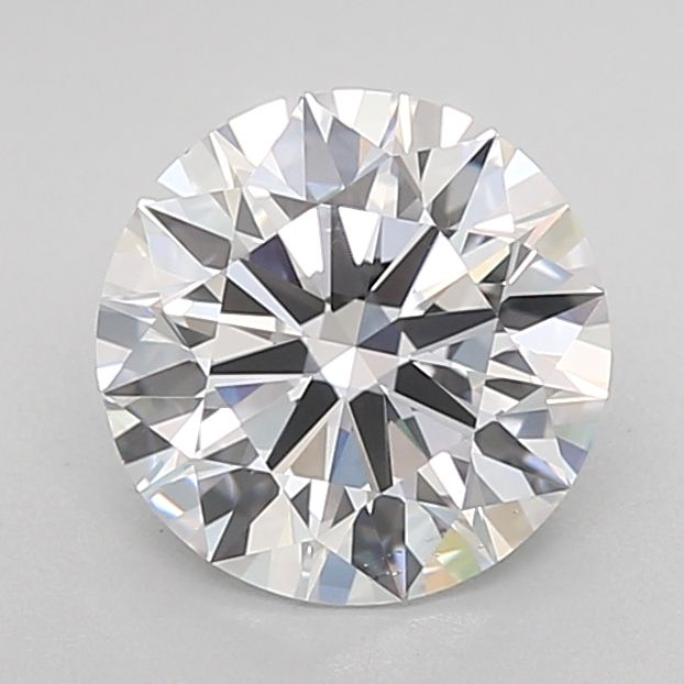 1.80 Carat D-VVS2 Round Lab Diamond