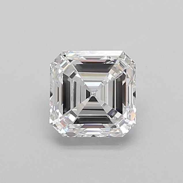 1.60 Carat E-VVS2 Asscher Lab Diamond