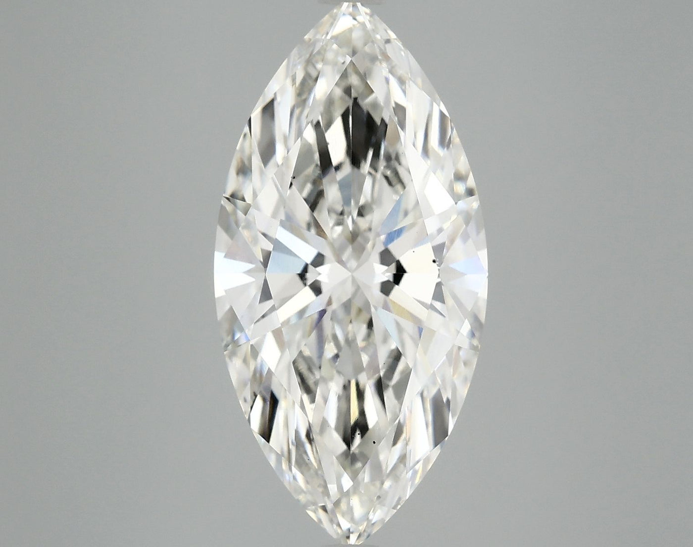5.00 Carat G-VS2 Marquise Lab Diamond