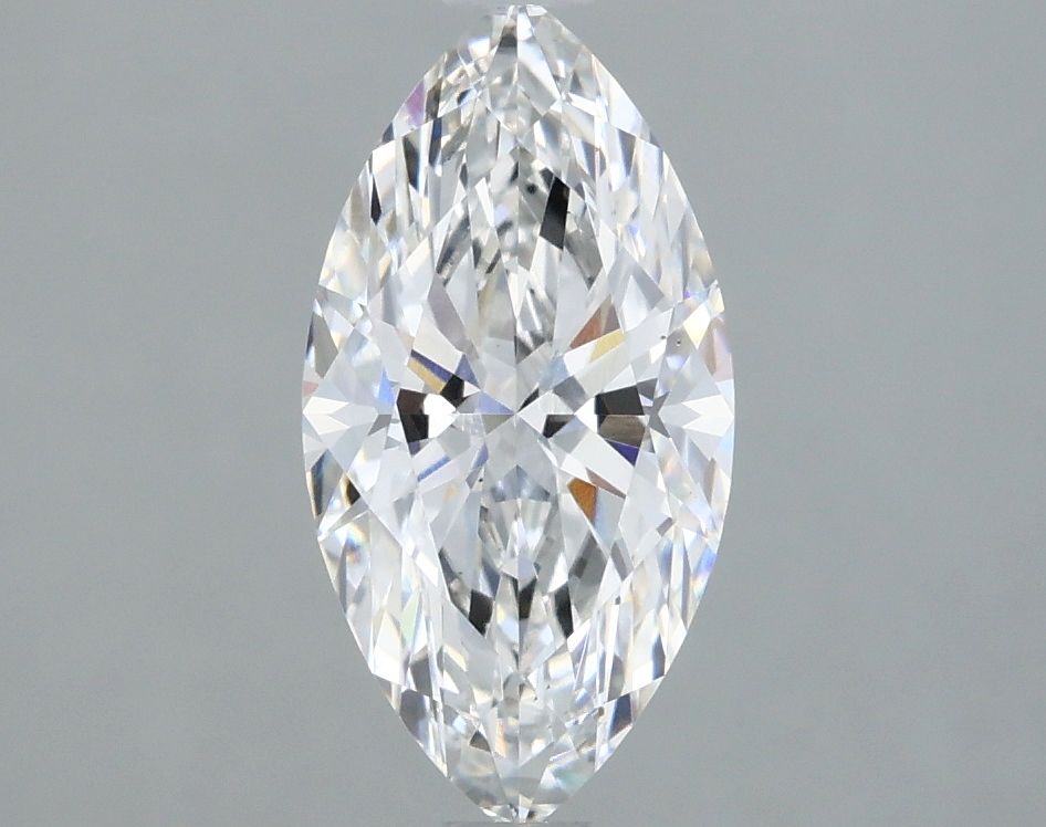 1.39 Carat E-VS2 Marquise Lab Diamond