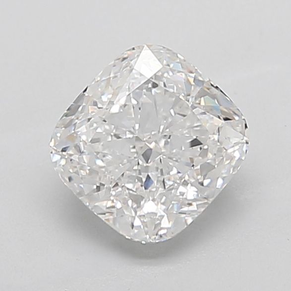 2.56 Carat D-VVS2 Cushion Lab Diamond