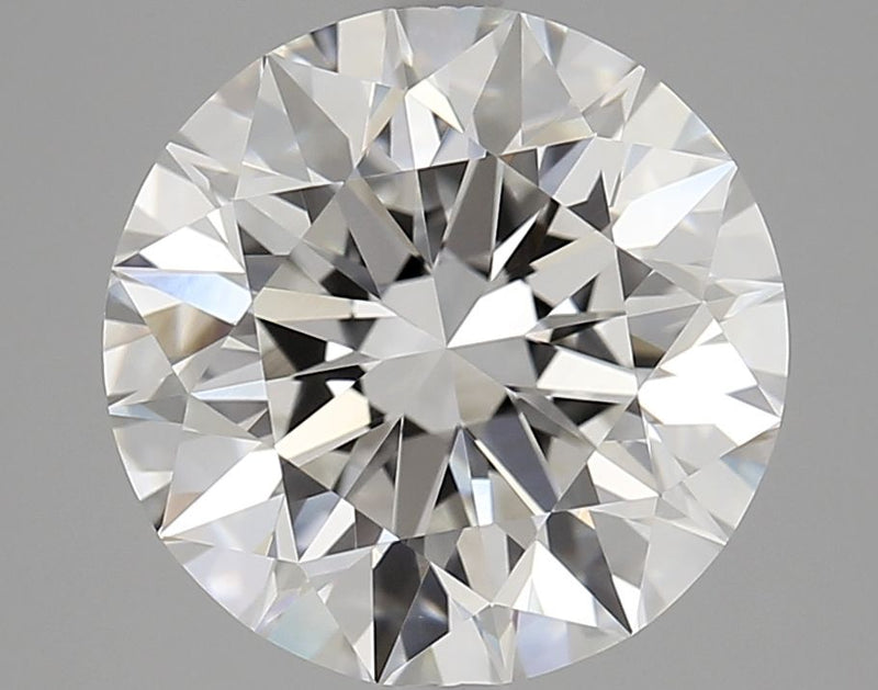 5.00 Carat E-VVS2 Round Lab Diamond