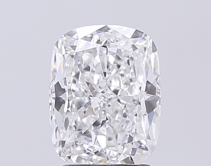 2.36 Carat E-VVS2 Cushion Lab Diamond