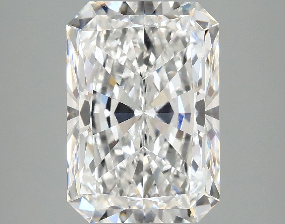 4.1 Carat E-VVS2 Radiant Lab Diamond