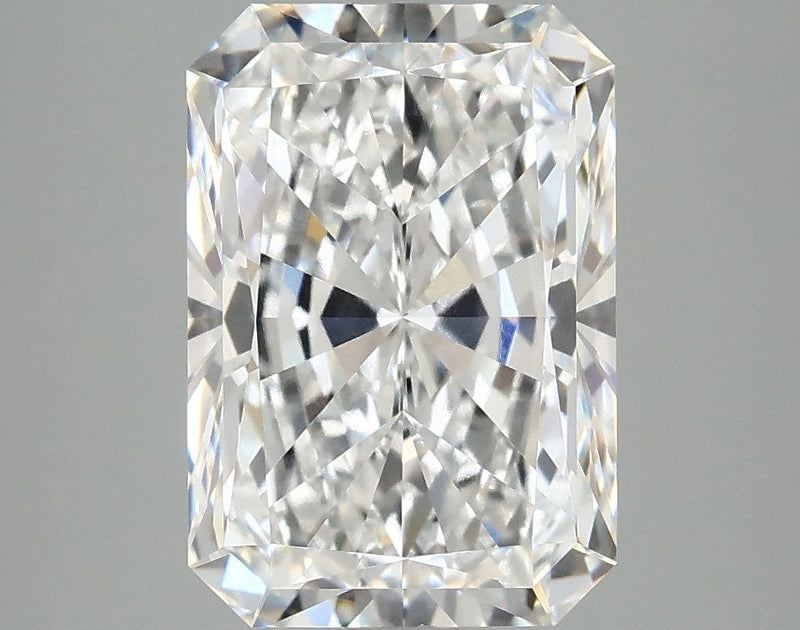 4.1 Carat E-VVS2 Radiant Lab Diamond
