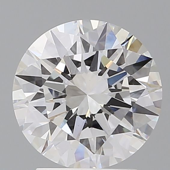 2.53 Carat E-VS1 Round Lab Diamond