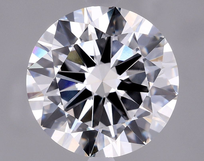 2.53 Carat F-VVS2 Round Lab Diamond