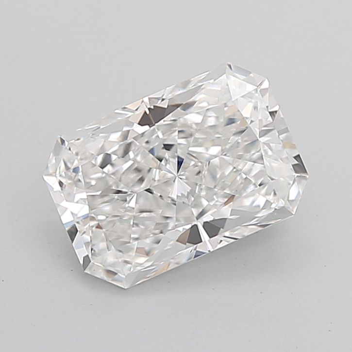 3.01 Carat E-VS1 Radiant Lab Diamond
