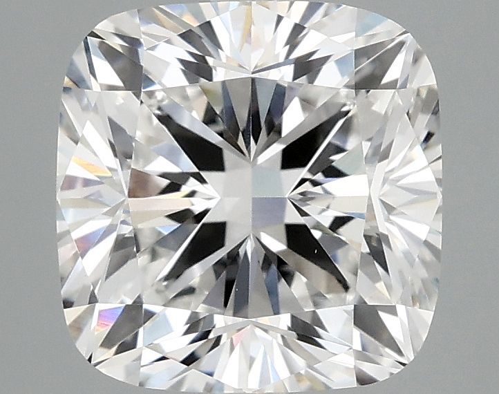 3.03 Carat E-VVS2 Cushion Lab Diamond