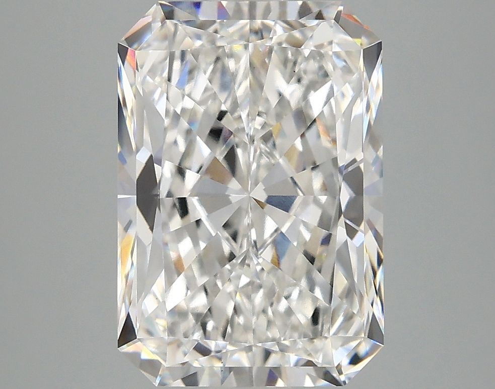 4.07 Carat E-VS1 Radiant Lab Diamond