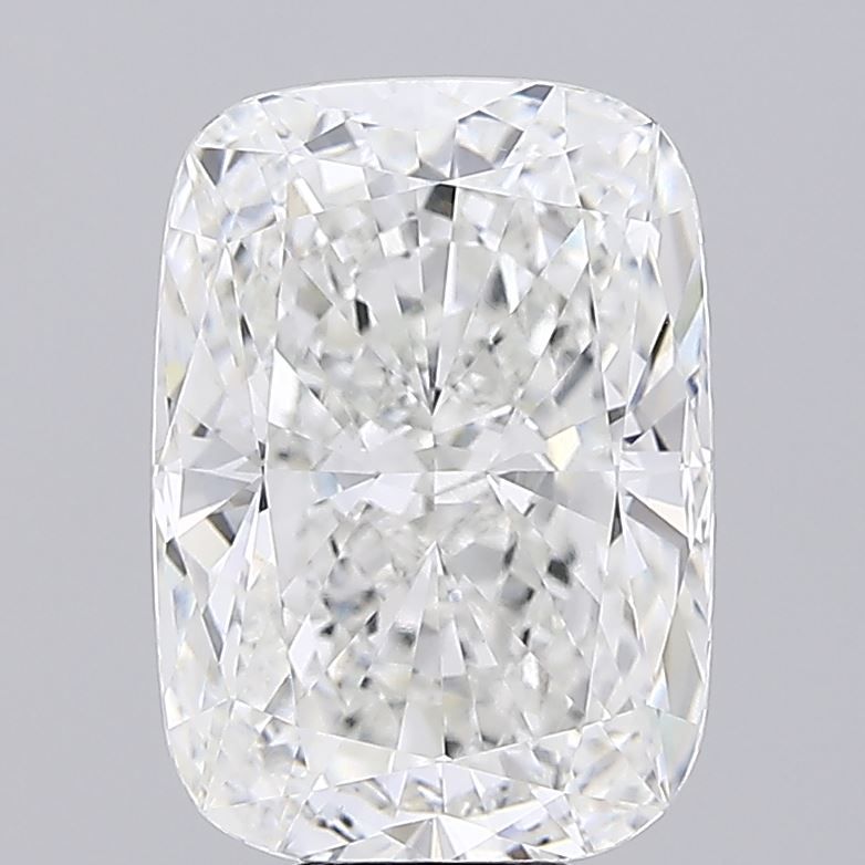 10.03 Carat F-VVS2 Cushion Lab Diamond