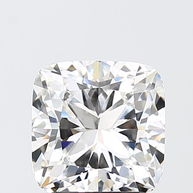 3.07 Carat E-VVS2 Cushion Lab Diamond