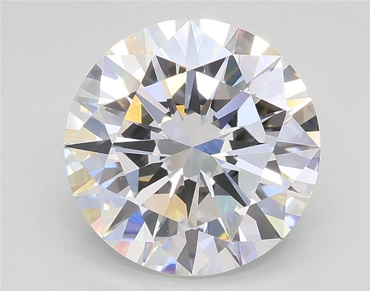 2.45 Carat E-VVS2 Round Lab Diamond