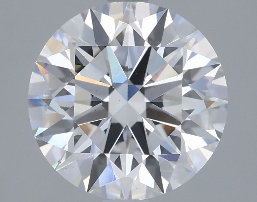 3.03 Carat E-VS2 Round Lab Diamond