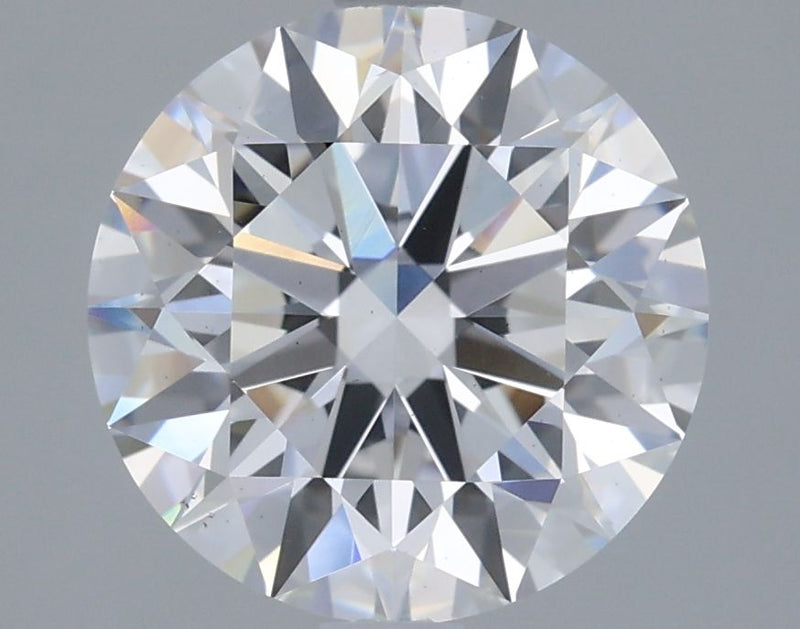 3.03 Carat E-VS2 Round Lab Diamond