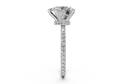 The Chelsea Wrap Engagement Ring