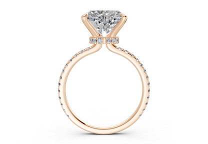The Chelsea Wrap Engagement Ring