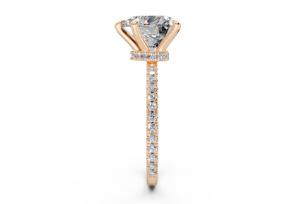 The Chelsea Wrap Engagement Ring