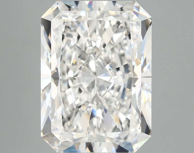 7.21 Carat E-VVS2 Radiant Lab Diamond