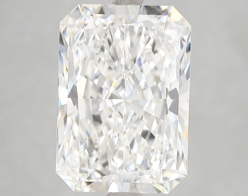 7.27 Carat E-VVS2 Radiant Lab Diamond