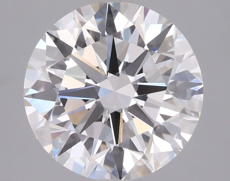 3.00 Carat E-VVS2 Round Lab Diamond