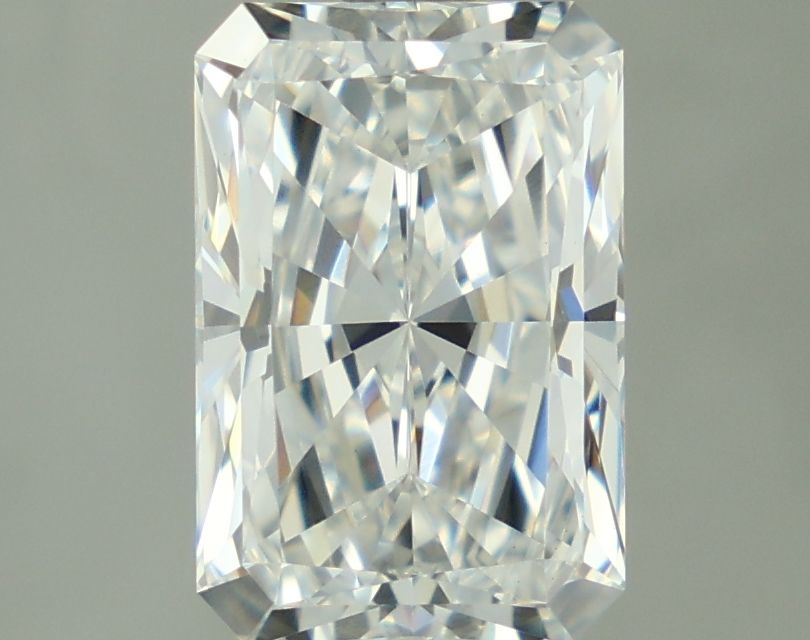 2.11 Carat D-VS1 Radiant Lab Diamond