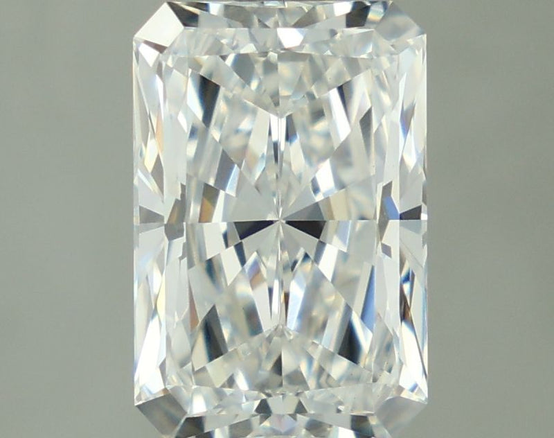 2.11 Carat D-VS1 Radiant Lab Diamond