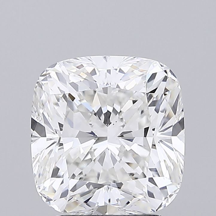 3.02 Carat F-VS1 Cushion Lab Diamond