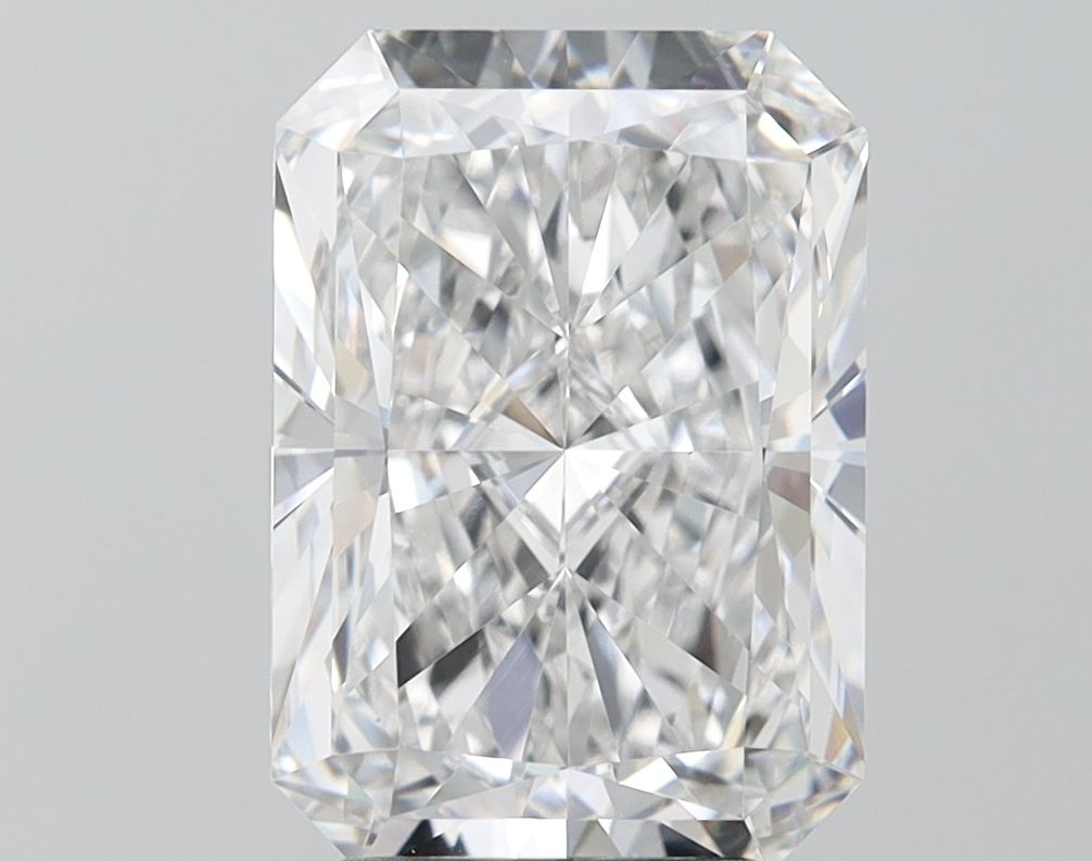 4.22 Carat E-VVS2 Radiant Lab Diamond