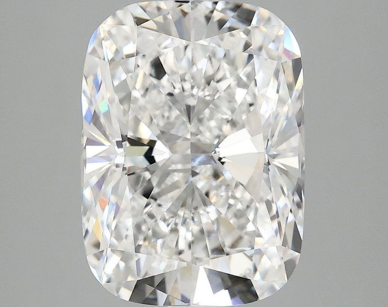 4.00 Carat E-VVS2 Cushion Lab Diamond