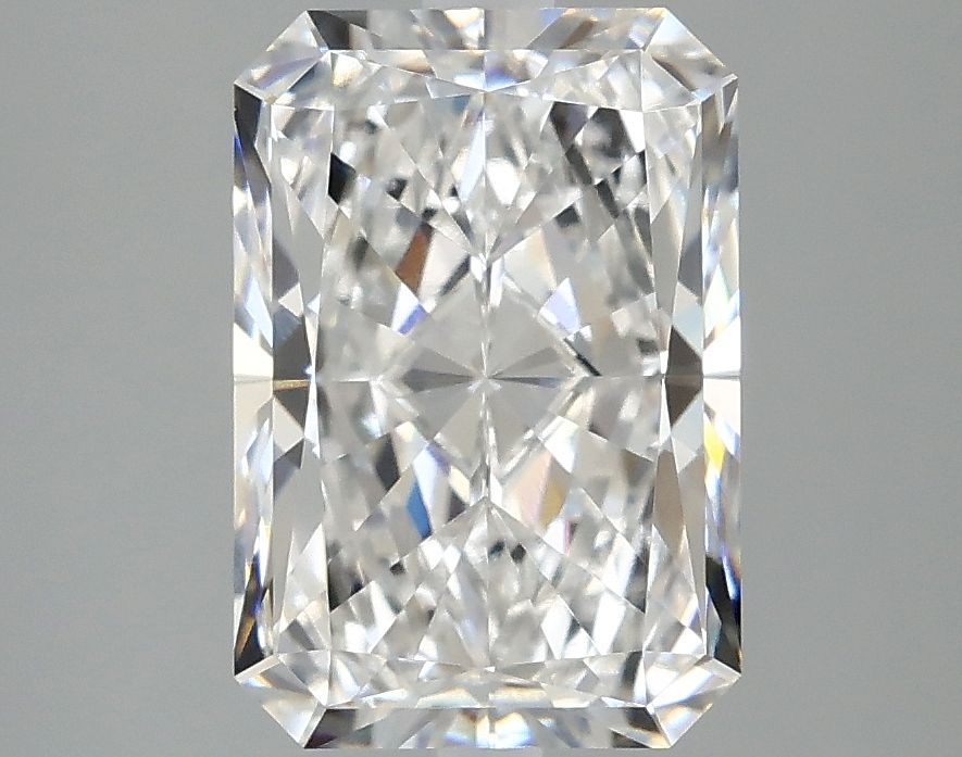 3 Carat E-VVS2 Radiant Lab Diamond