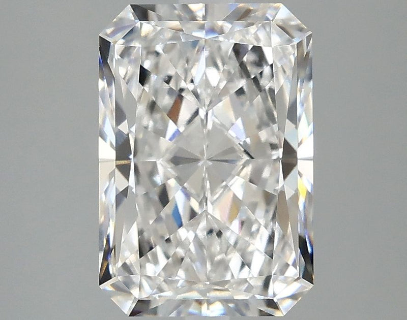 3 Carat E-VVS2 Radiant Lab Diamond