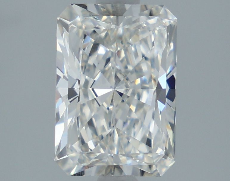 2.15 Carat F-VVS2 Radiant Lab Diamond