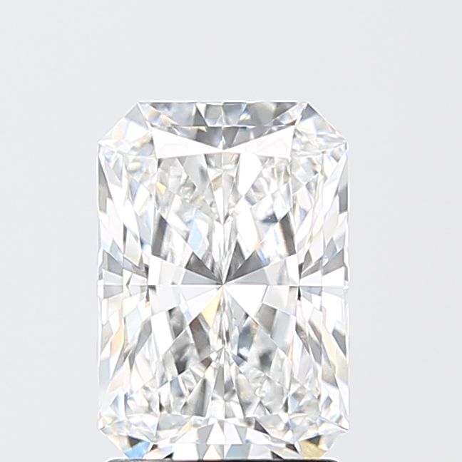 2.09 Carat D-VS1 Radiant Lab Diamond
