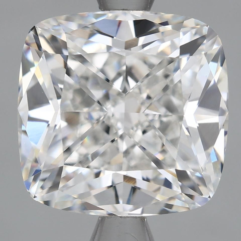 4.05 Carat E-VS1 Cushion Lab Diamond
