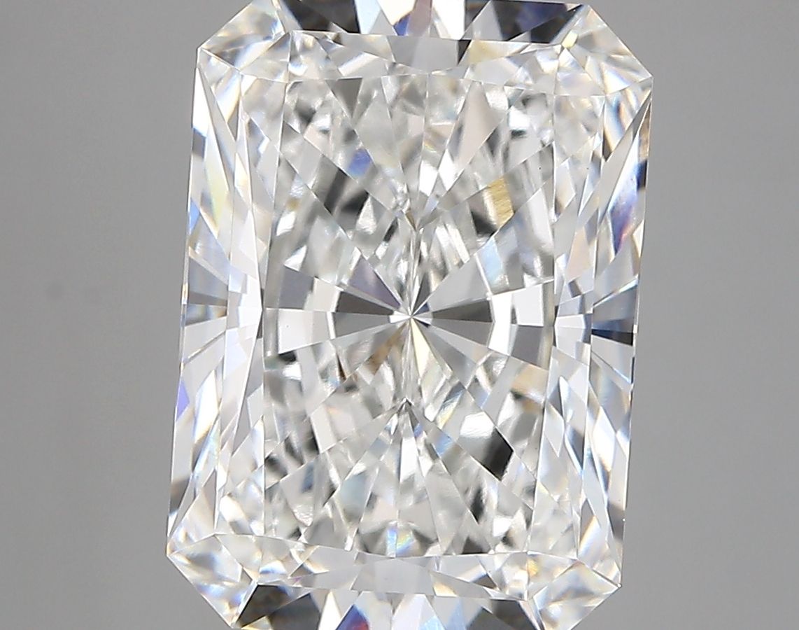 6.44 Carat E-VVS2 Radiant Lab Diamond
