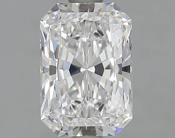 1.52 Carat D-VVS2 Radiant Lab Diamond