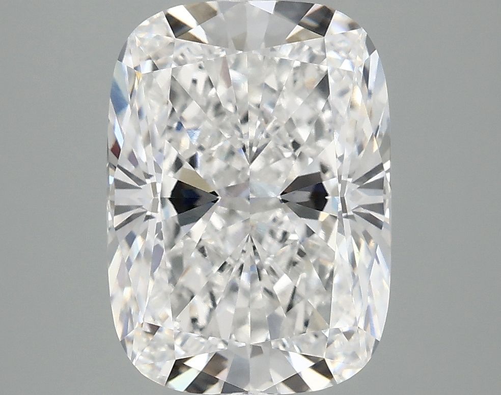 4.10 Carat D-VS1 Cushion Lab Diamond