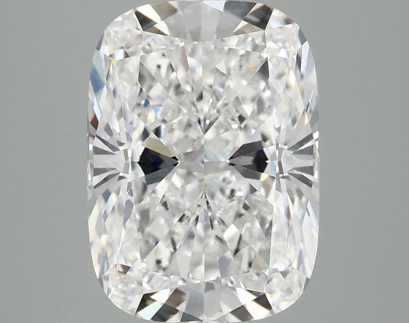 4.10 Carat D-VS1 Cushion Lab Diamond