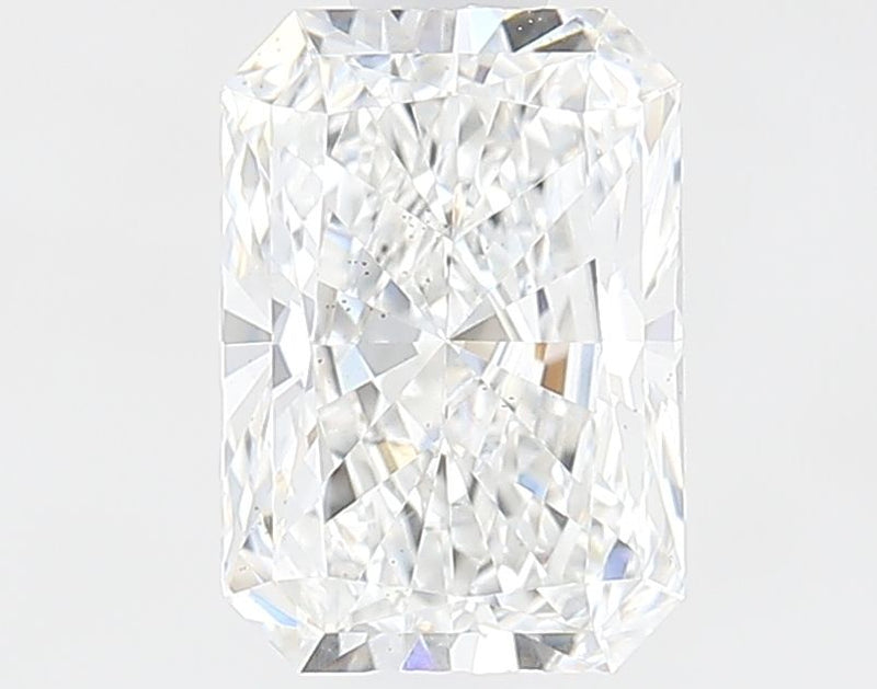 1.13 Carat E-VS2 Radiant Lab Diamond