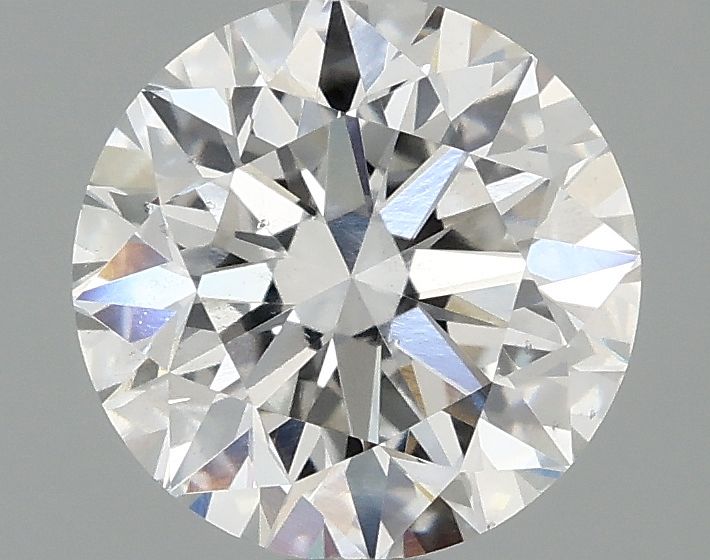 1.50 Carat F-VS2 Round Lab Diamond
