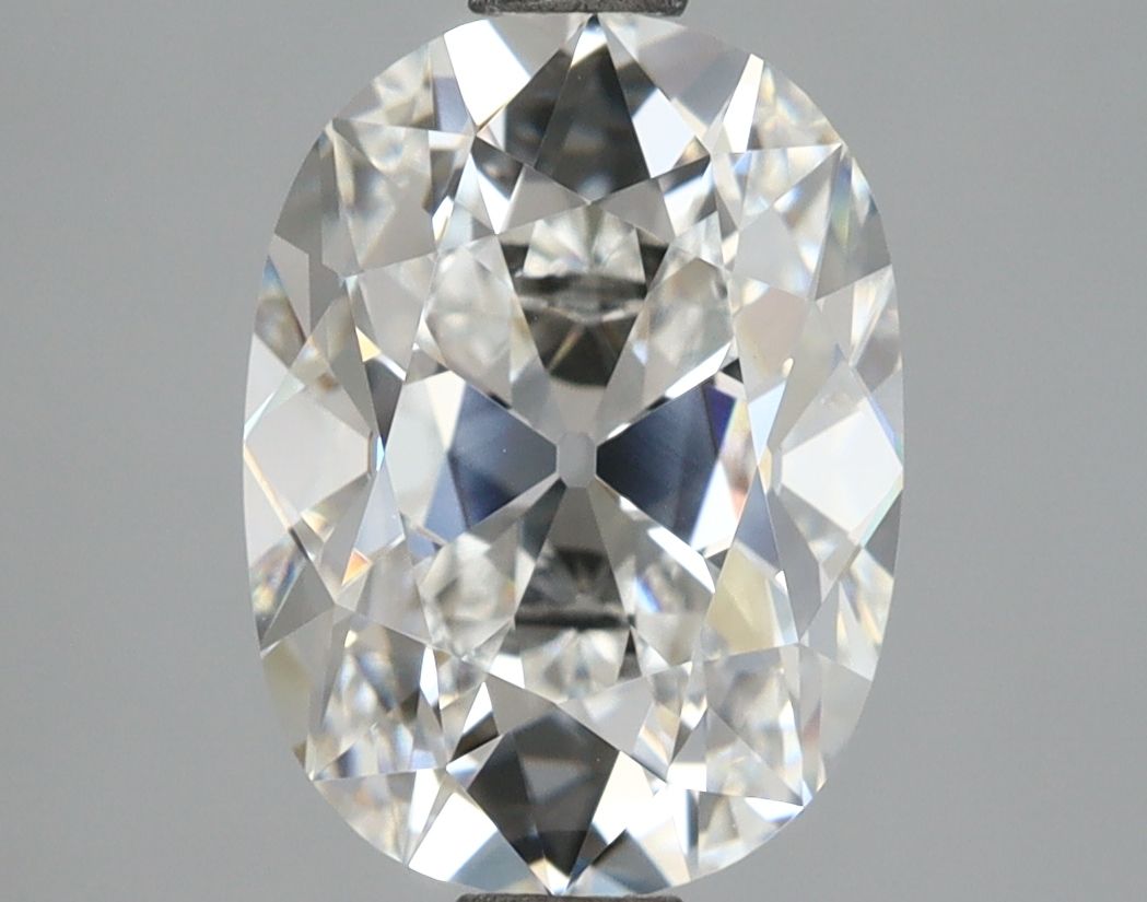 3.07 Carat E-VVS2 Cushion Lab Diamond
