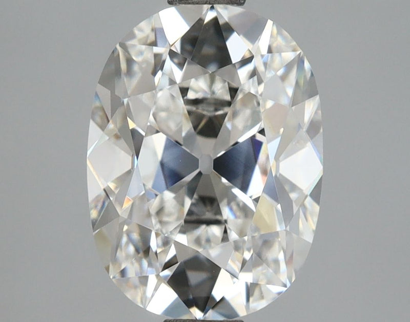 3.07 Carat E-VVS2 Cushion Lab Diamond